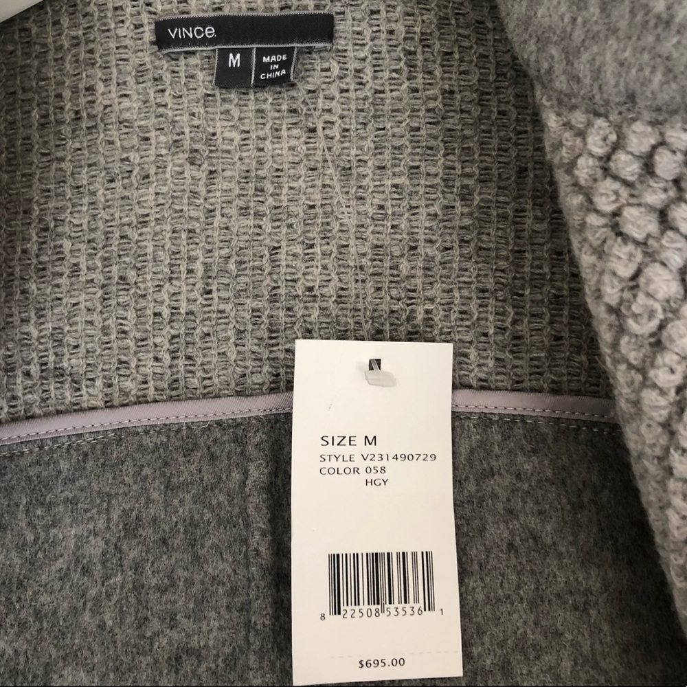 Vince Jacket - Picture 4 of 6
